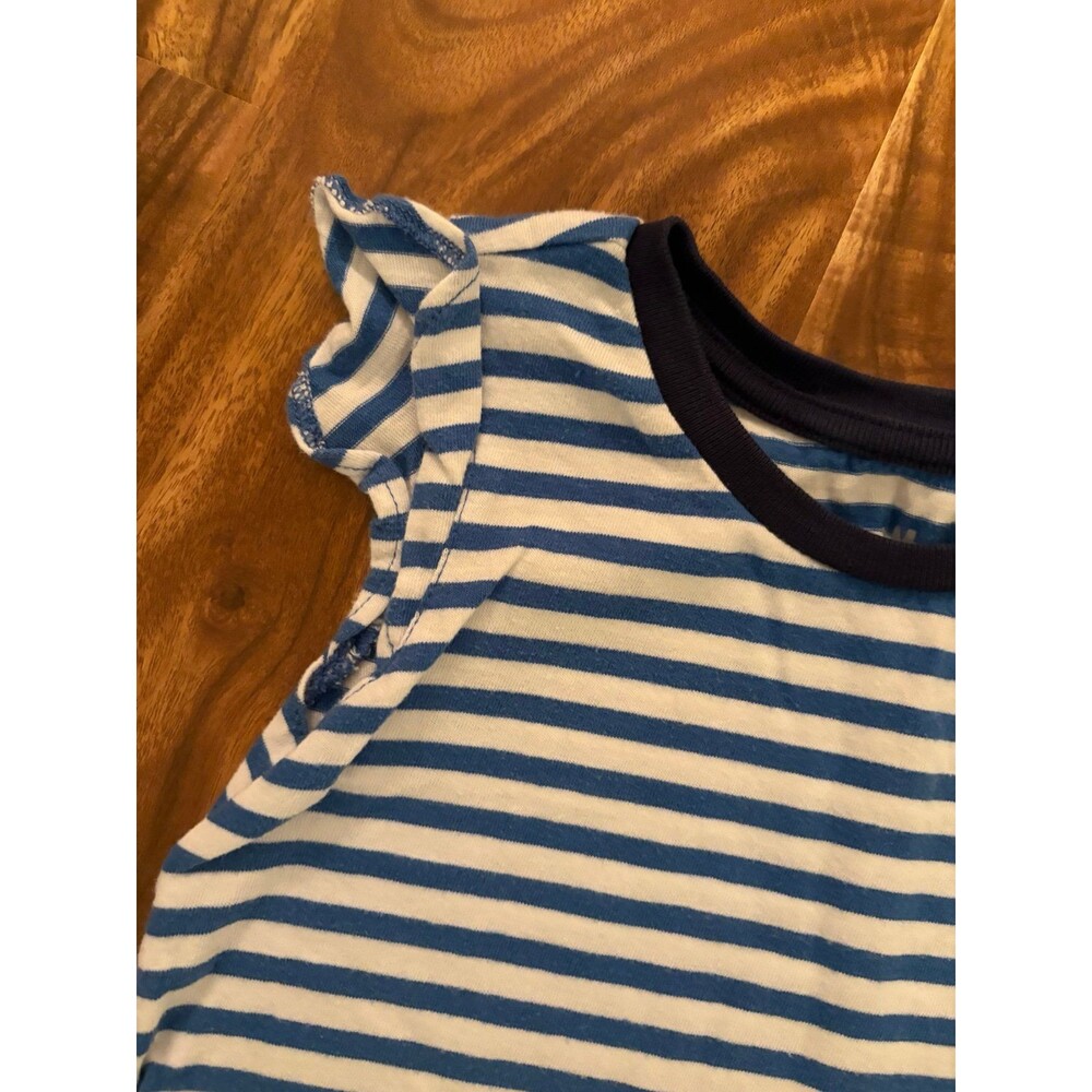 Primary Ruffle Sleeve Tops, Size 2T - Picture 5 of 9